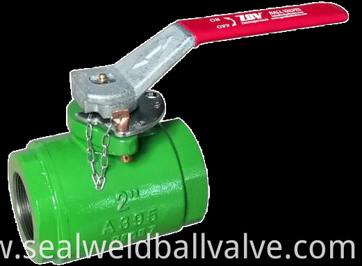 DI ball valve